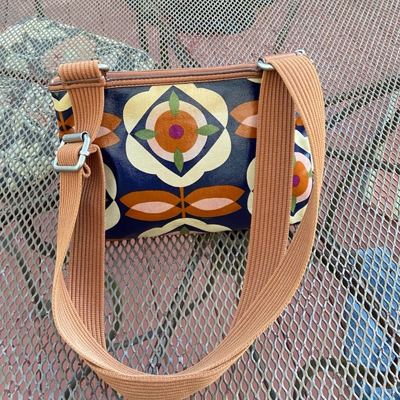 Fossil key per crossbody purse. - Picture 13 of 15